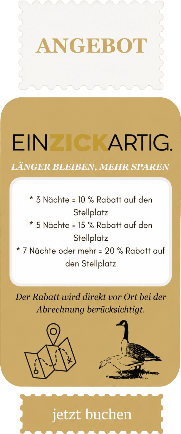 Buchung Angebot