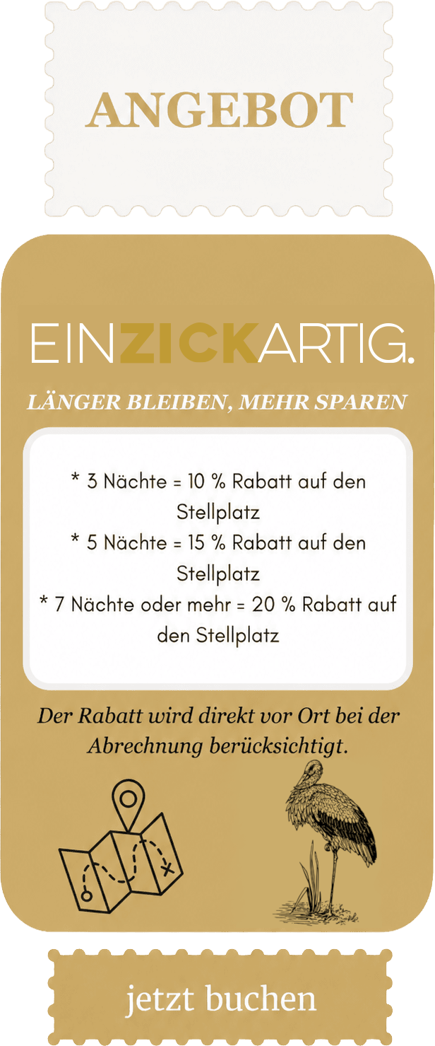 Buchung Angebot